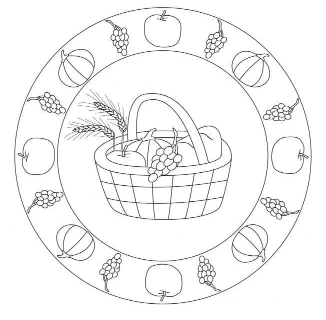 Тарелка Гжель рисунок