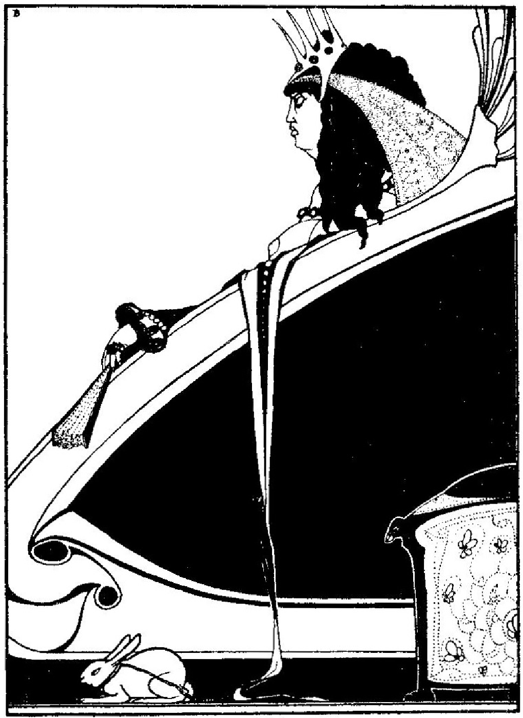 Обри Бердслей