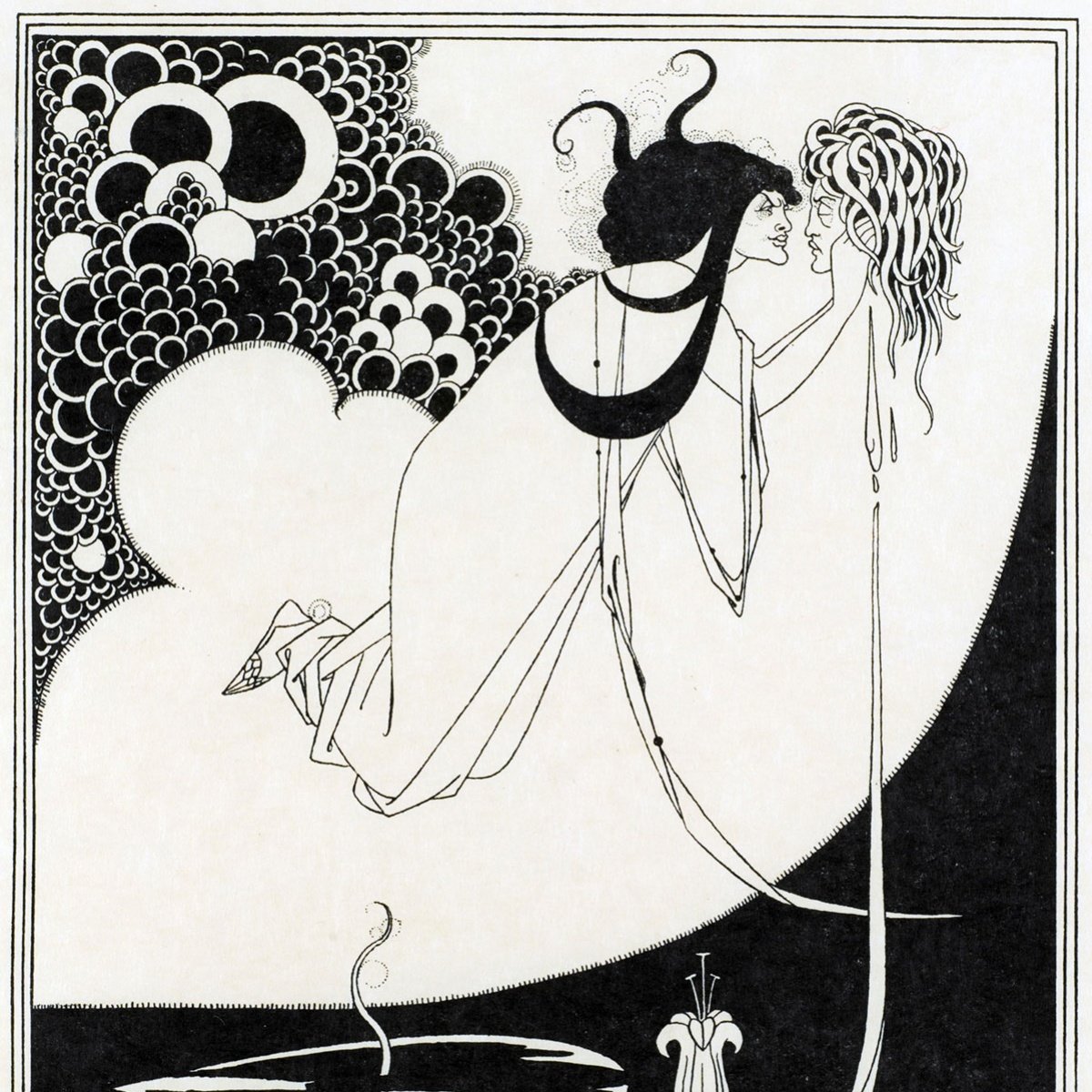 Обри Бердслей