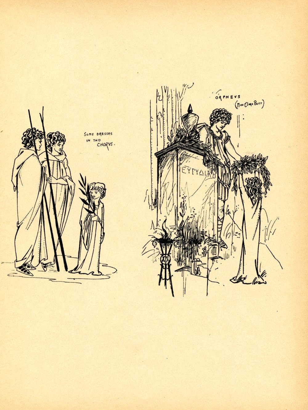 Бердслей Лисистрата