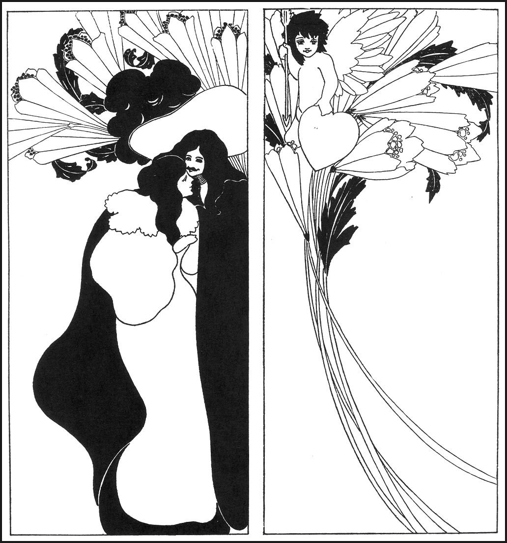 Обри Бердслей художник