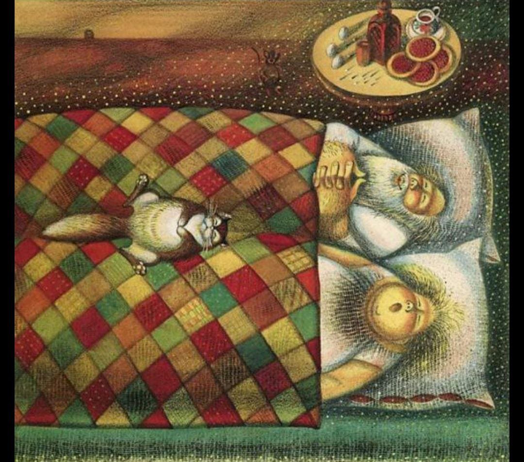 Сергей сюхин иллюстрации