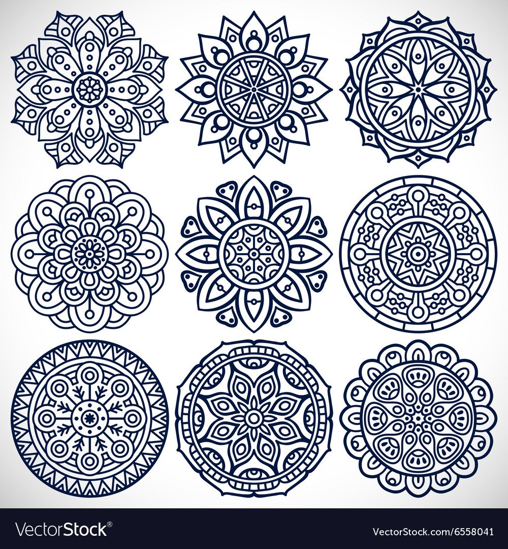 Якутский орнамент