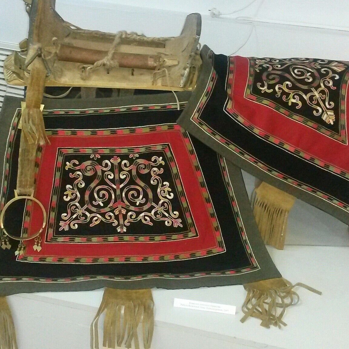 Якутские мастера кузнецы