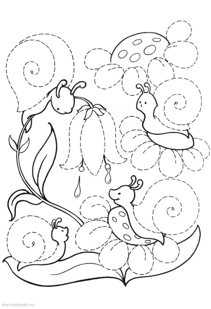 Раскраски для подготовительной группы