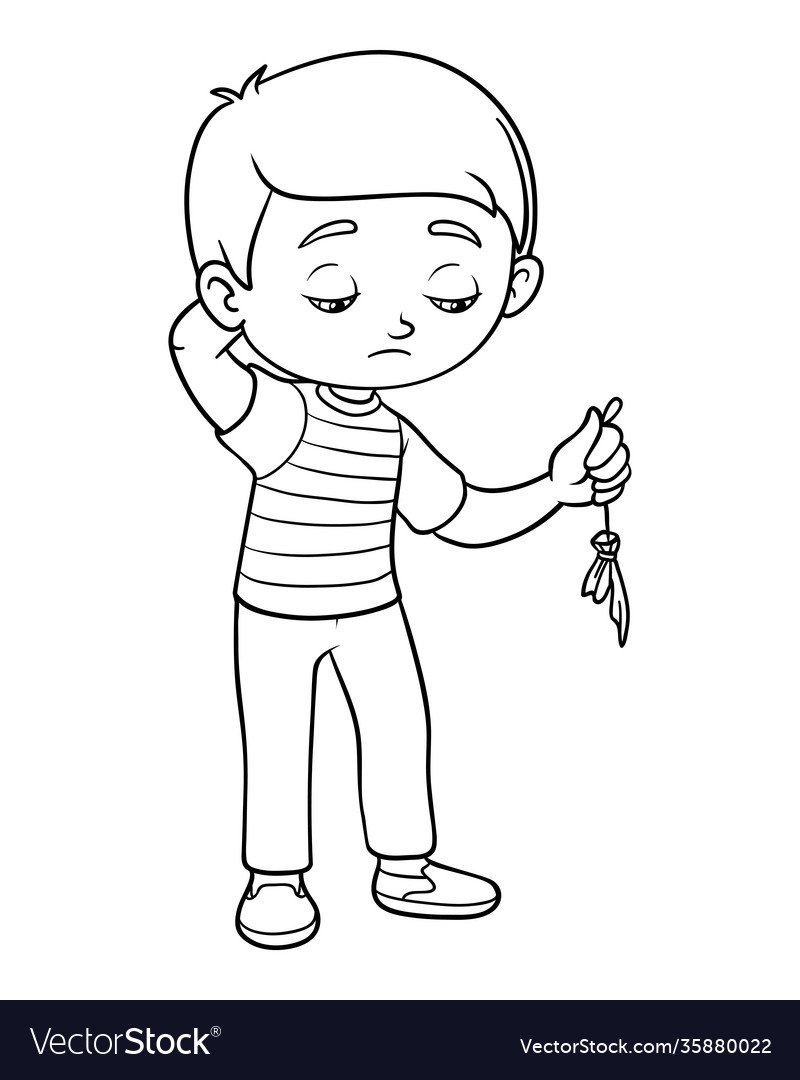 Ребенок и чужой человек