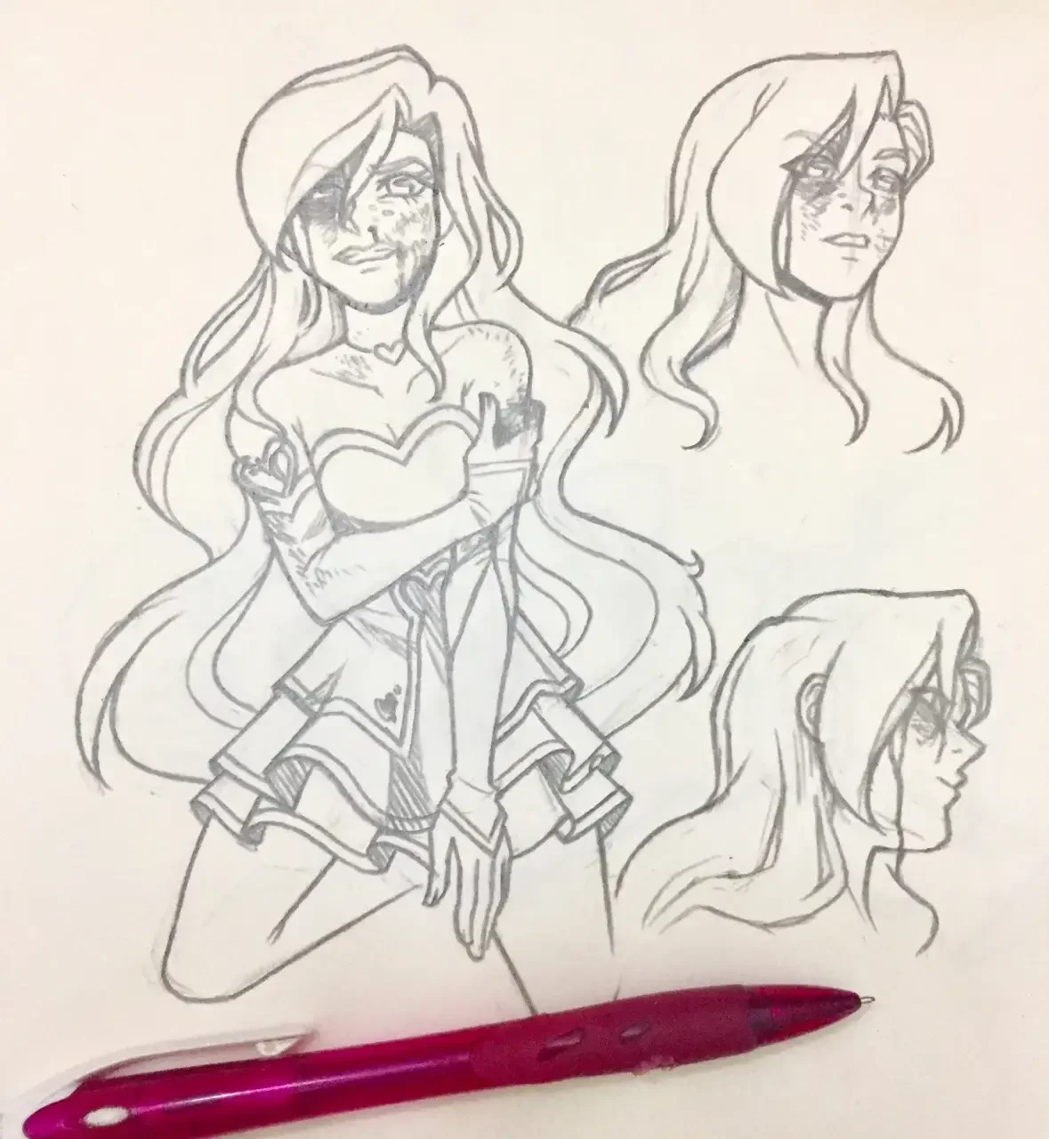 Лолирок концепт