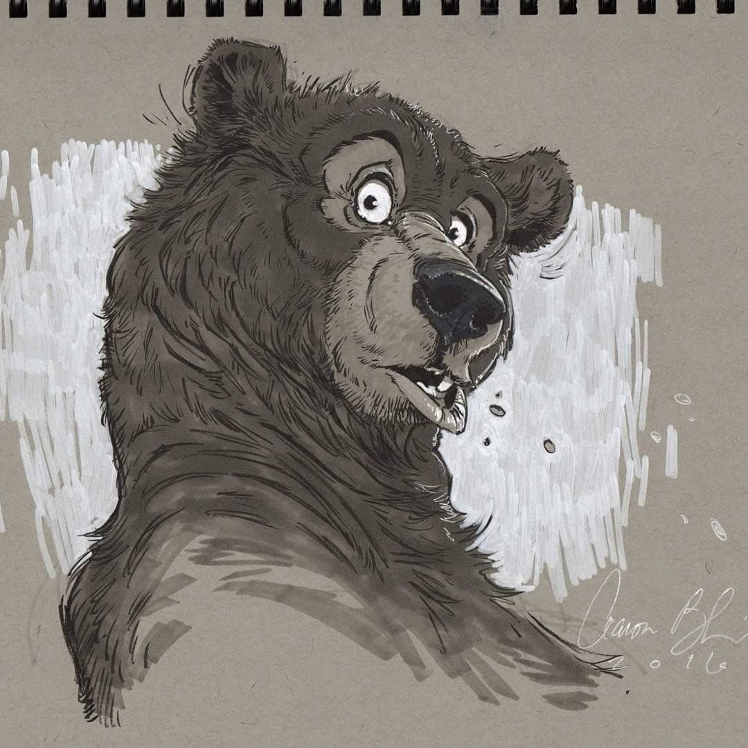 С. Михалкова «как медведь трубку нашел»