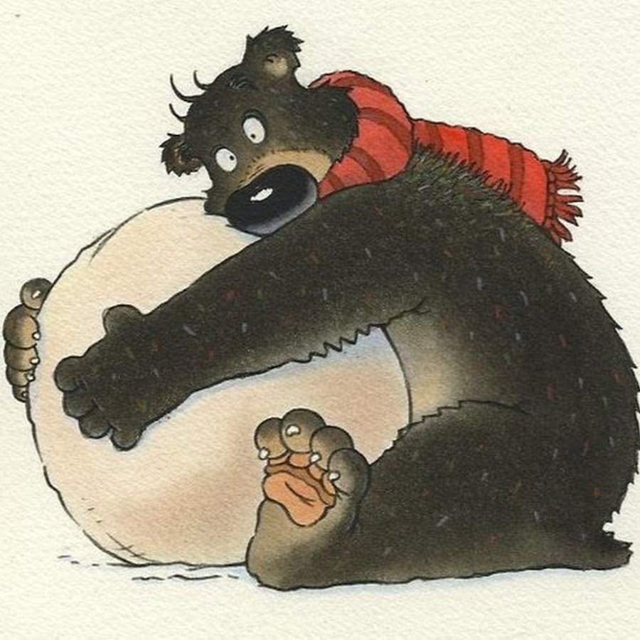 Евгений Михайлович Рачев иллюстрации