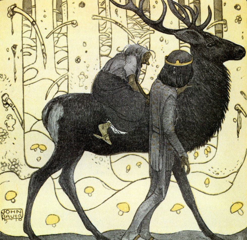 Иллюстрации к сказке медведь на воеводстве