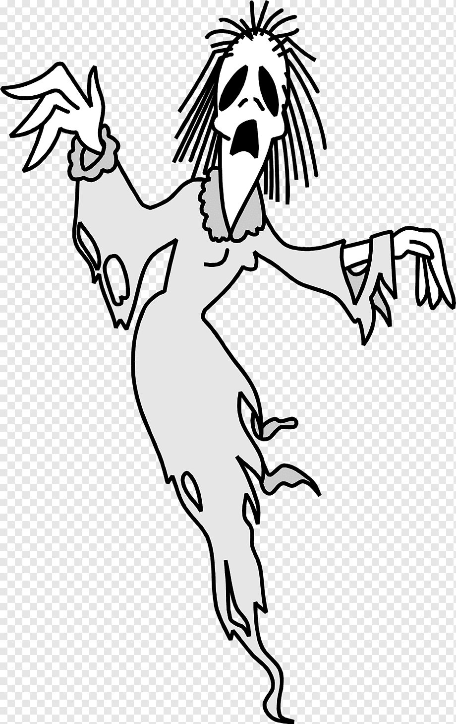 Монстры славянской мифологии Жердяй