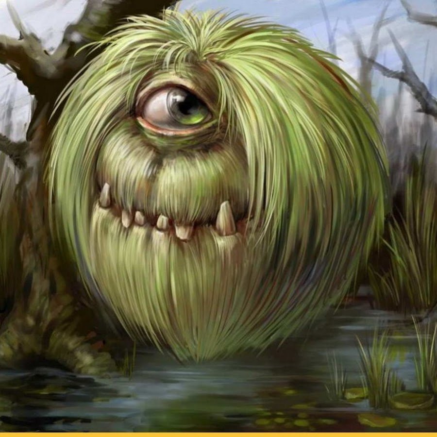 Лихо одноглазое Славянская мифология