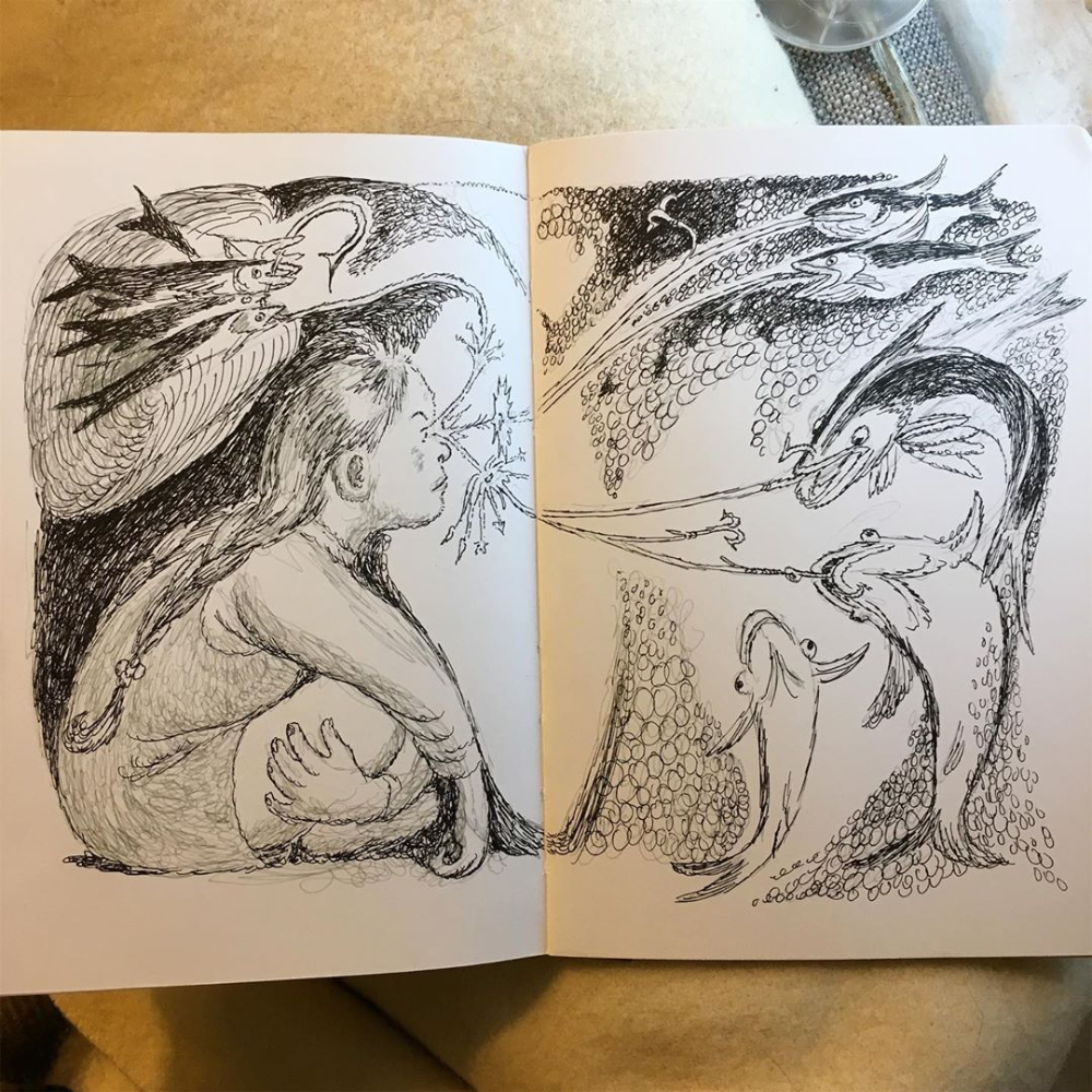 Одиссея иллюстрации