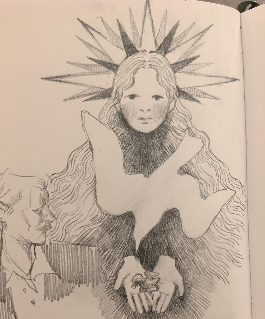 Тушь для рисования