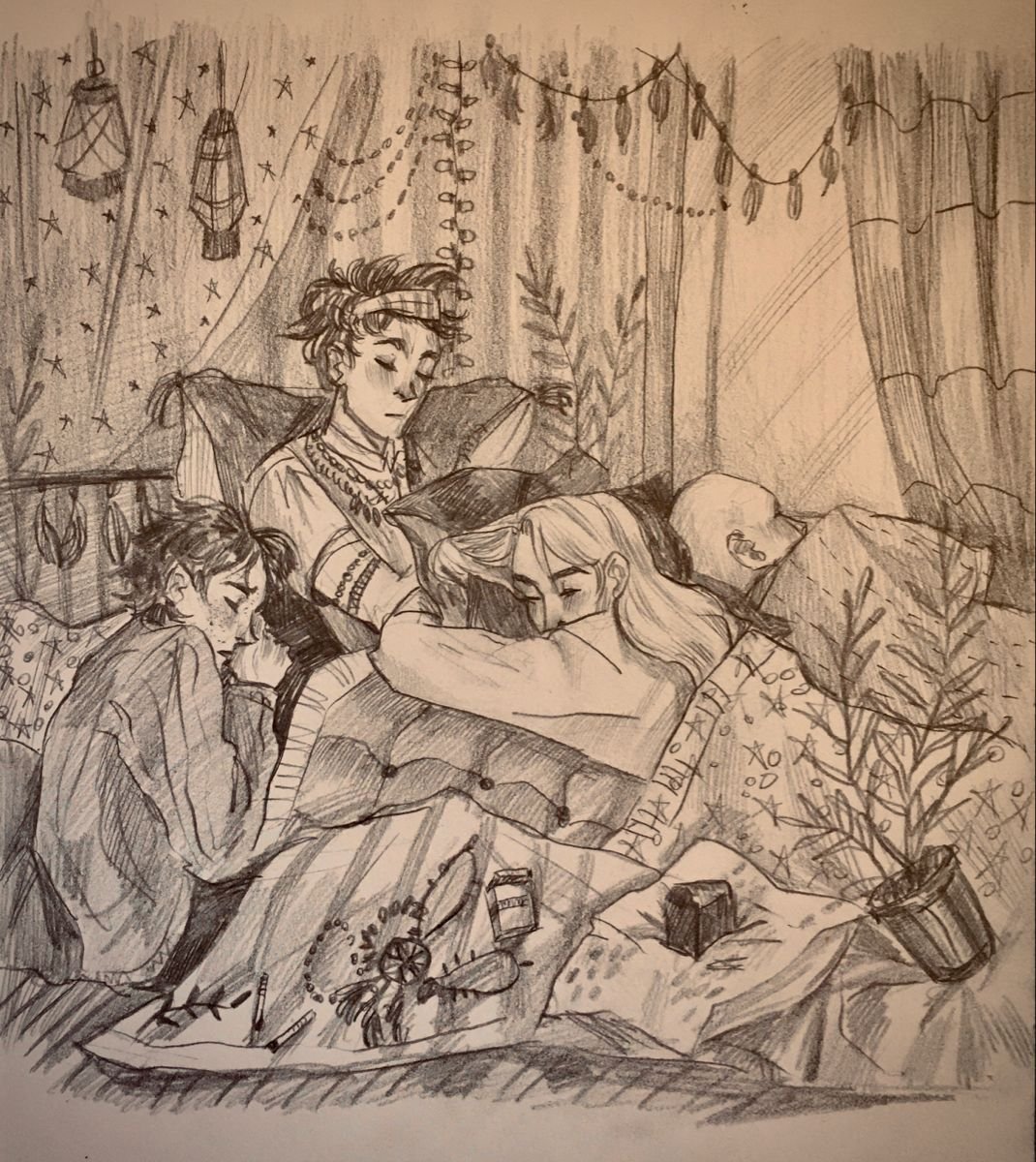 Норман Линдси Гравюры