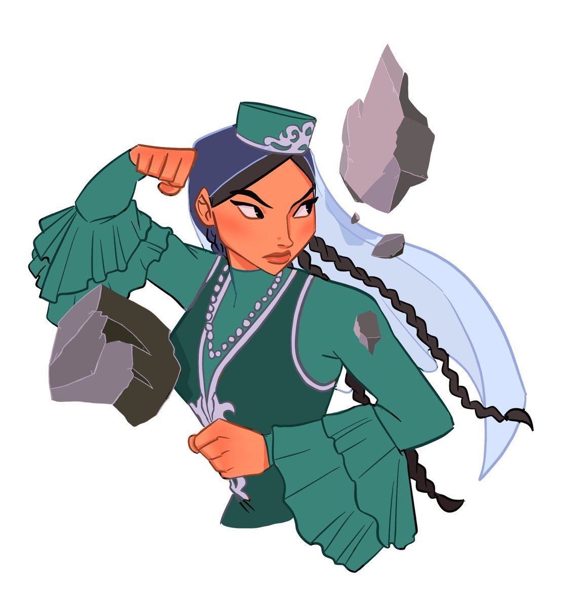 Татарка арт