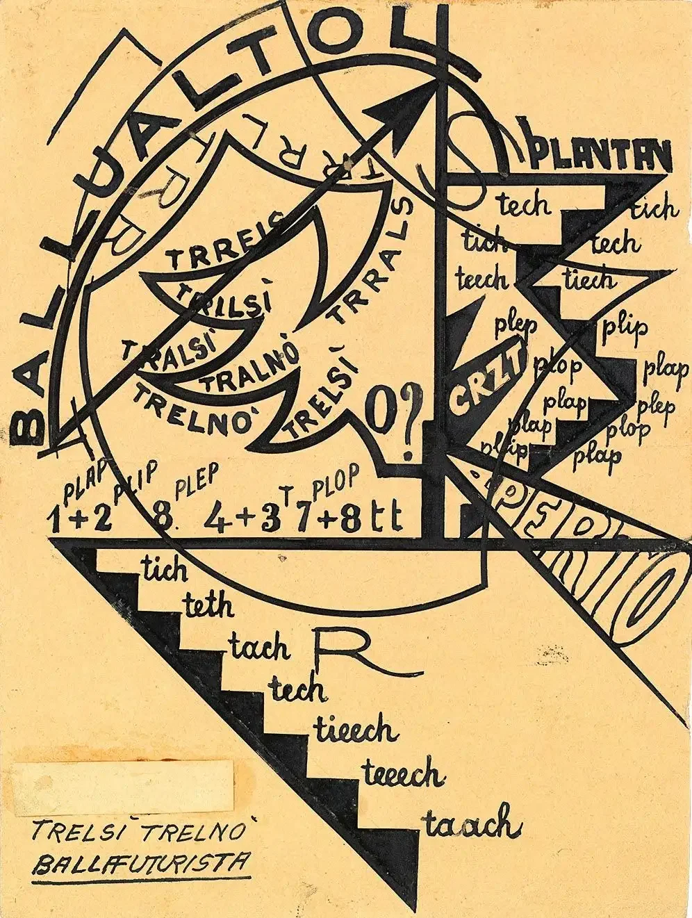 Футуризм в литературе книги