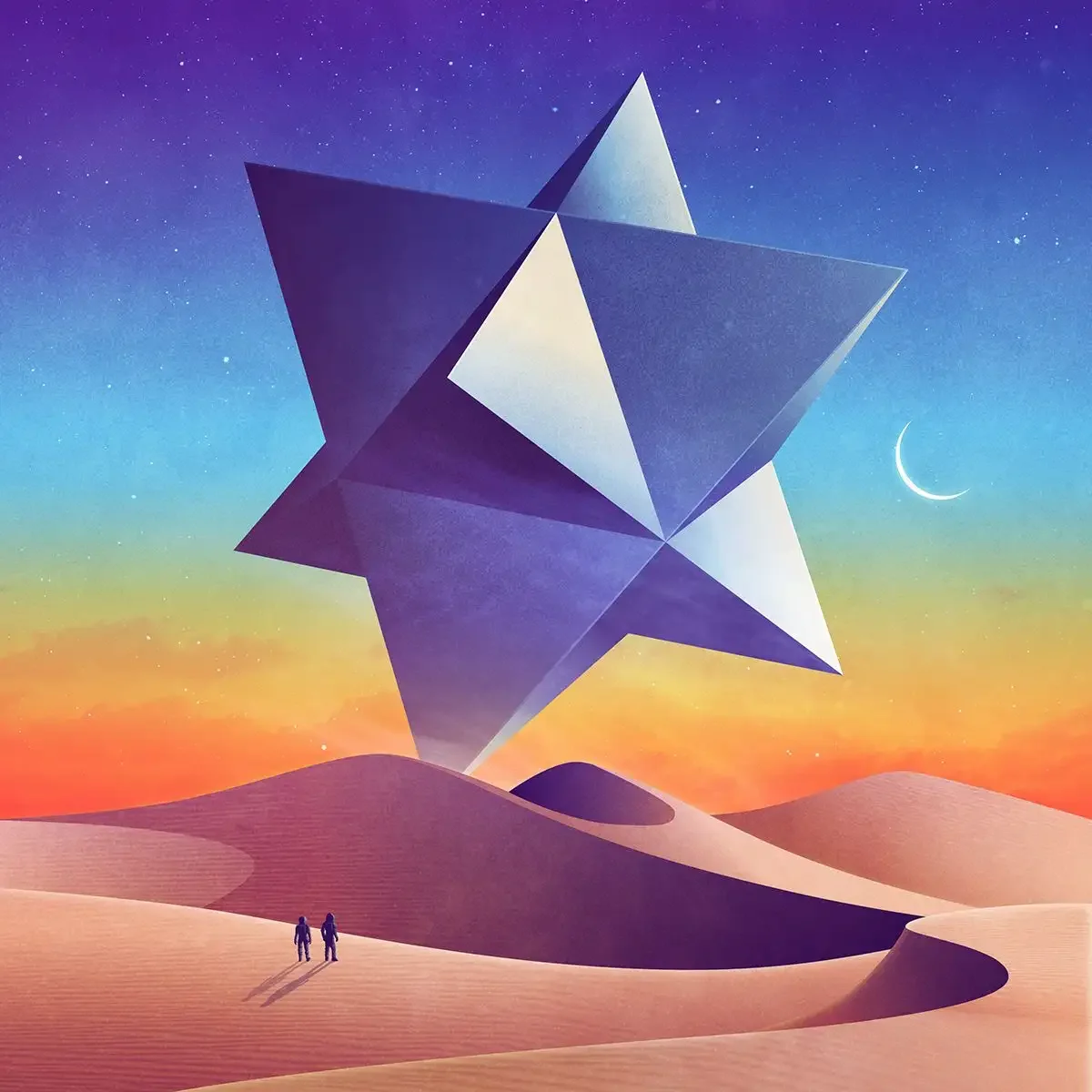 Красивые геометрические фигуры