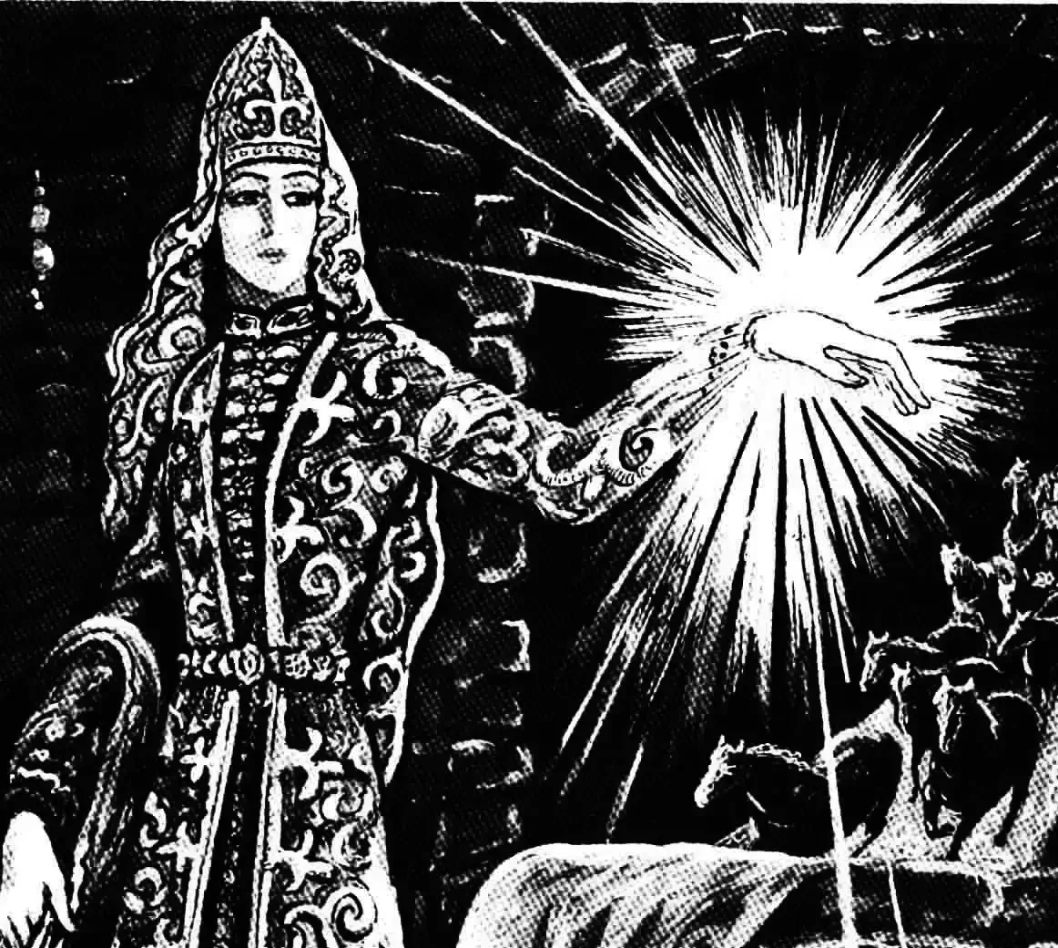 Адиюх Нартский эпос