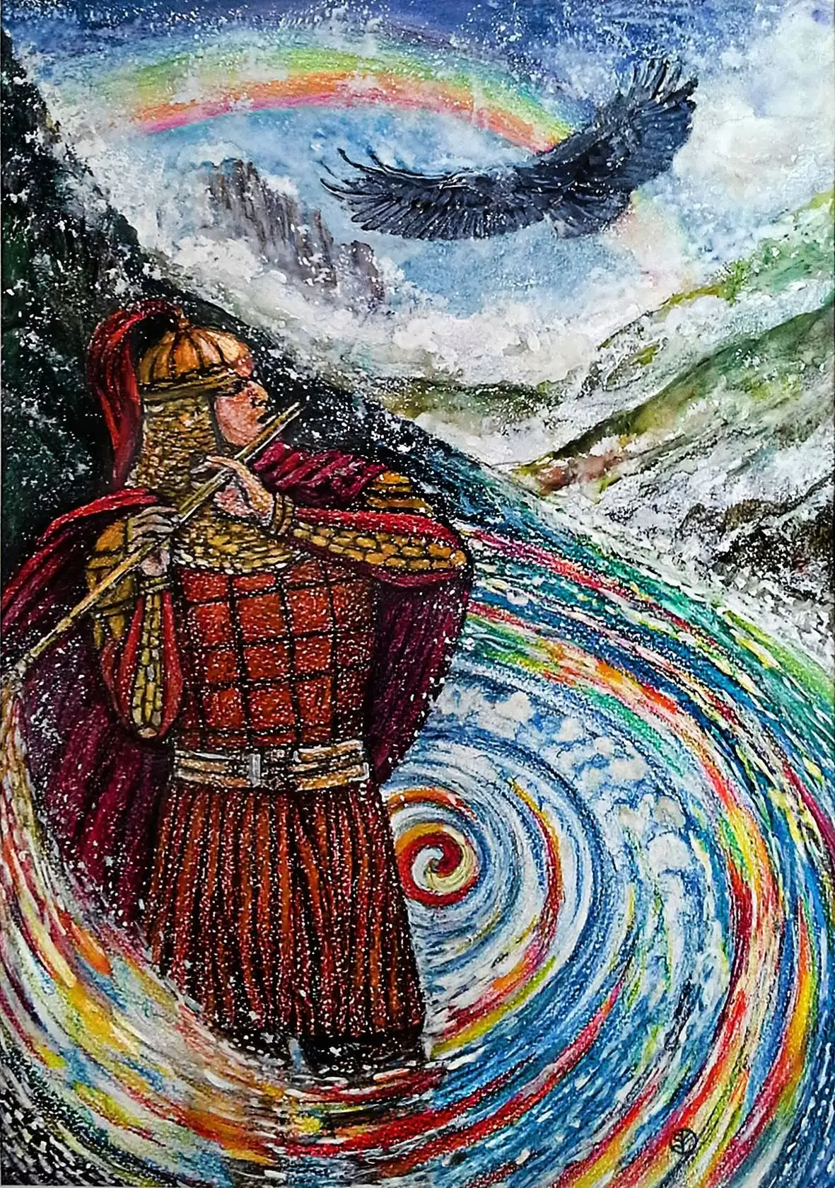 Нартский эпос