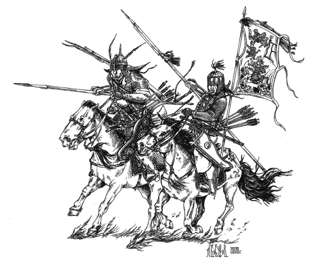 Калмыцкий Хан Убаши