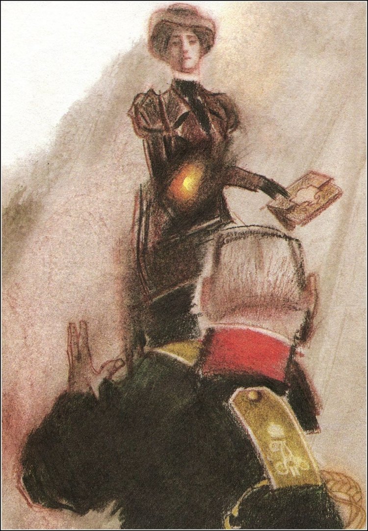 Иван Бунин иллюстрации Геннадия Новожилова