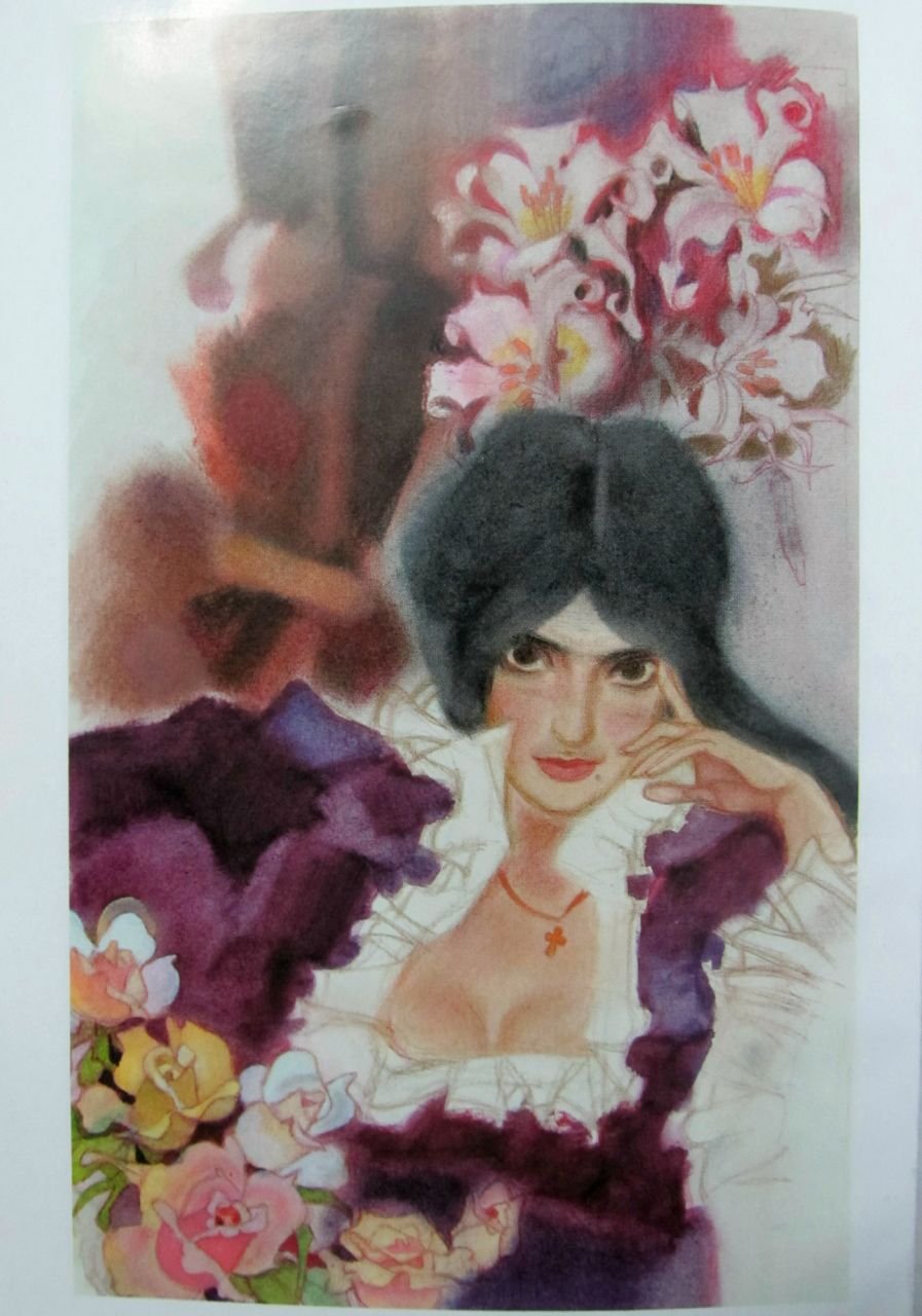 Иллюстратор Julianna bibor