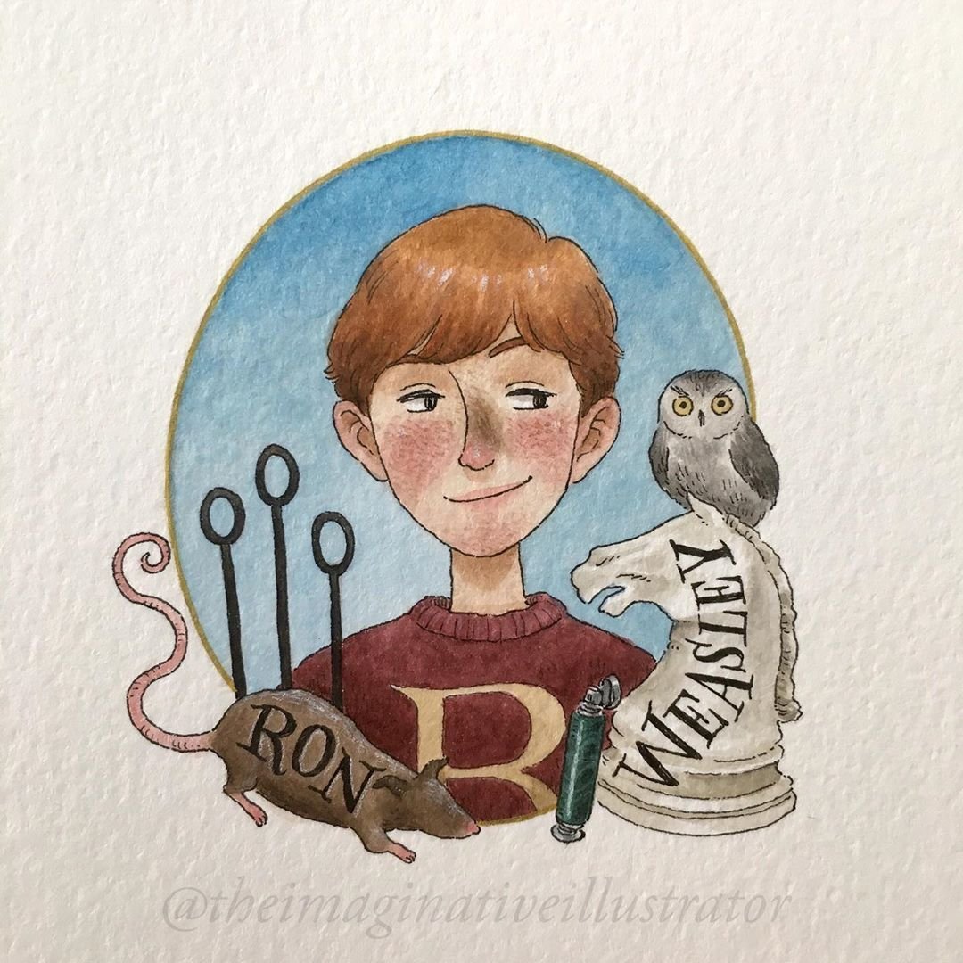 Картина Ивана Бунина листопад