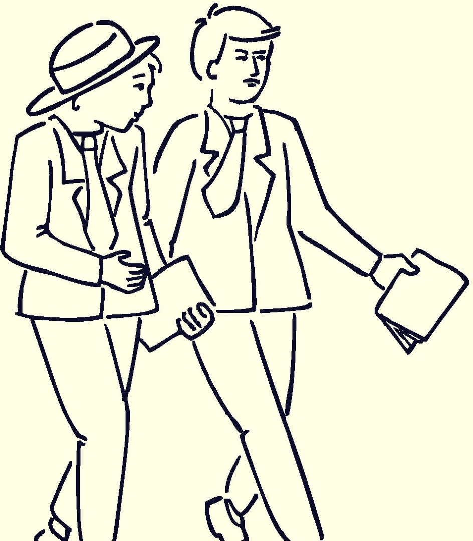 Общение раскраска