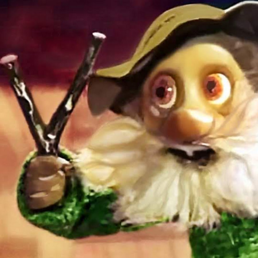 Дядюшка ау герои