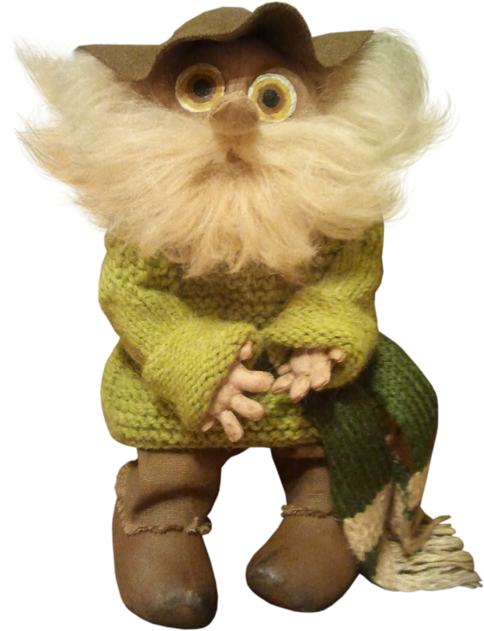 Дядюшка ау Леший