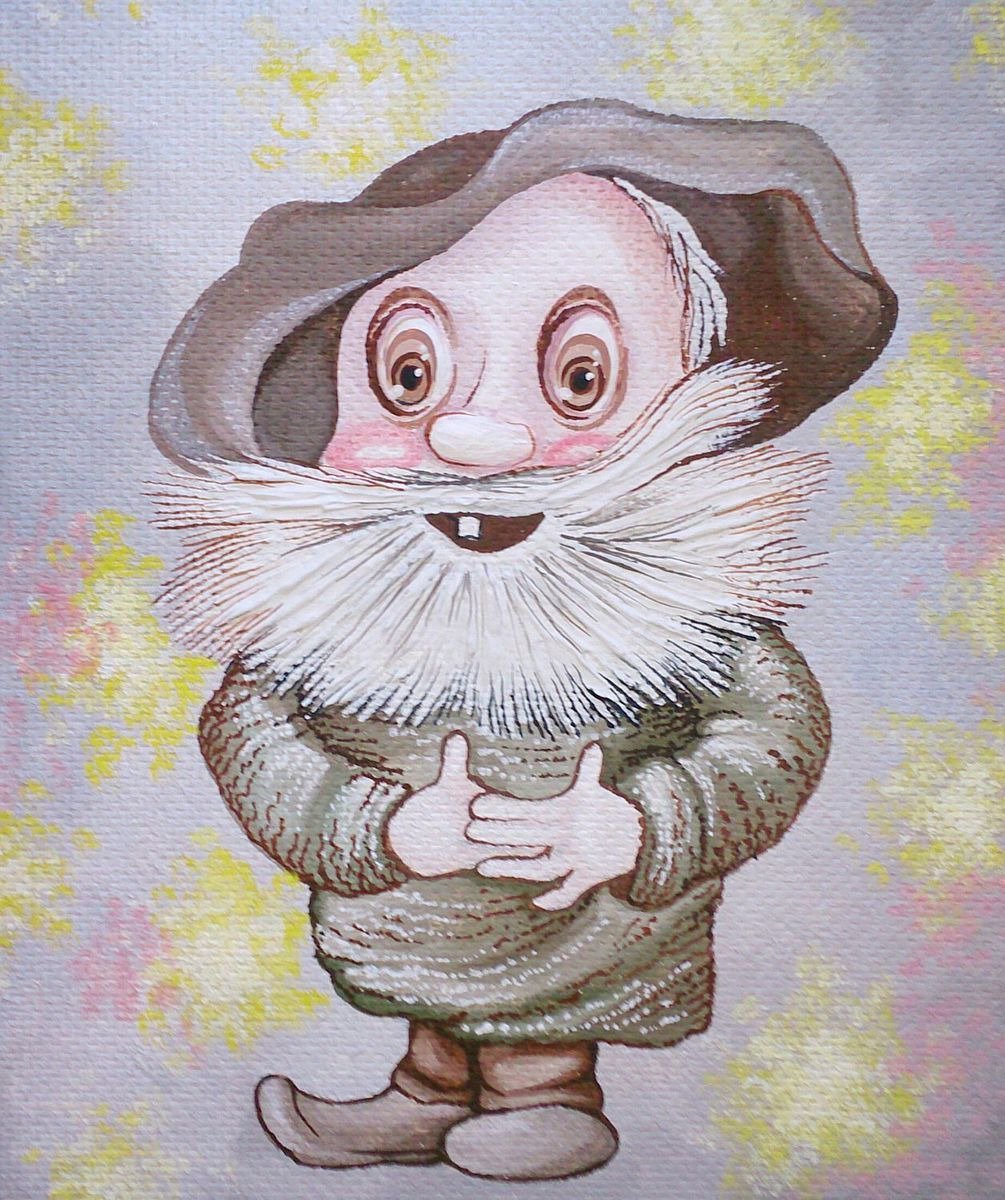 Дядюшка ау картина