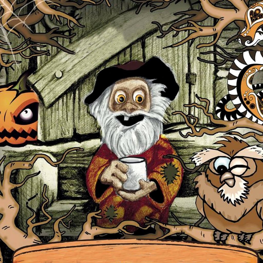 Дядюшка ау Леший