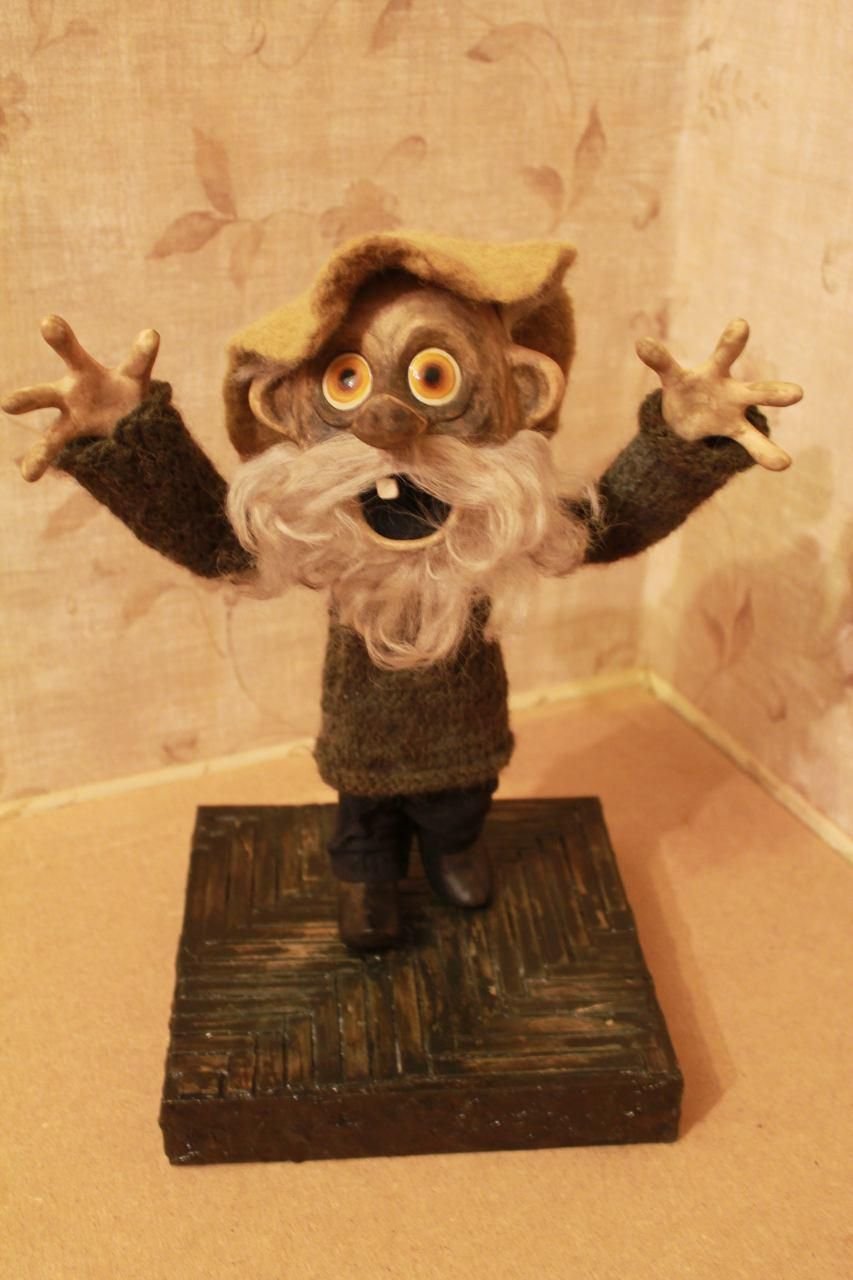 Торт дядюшка ау