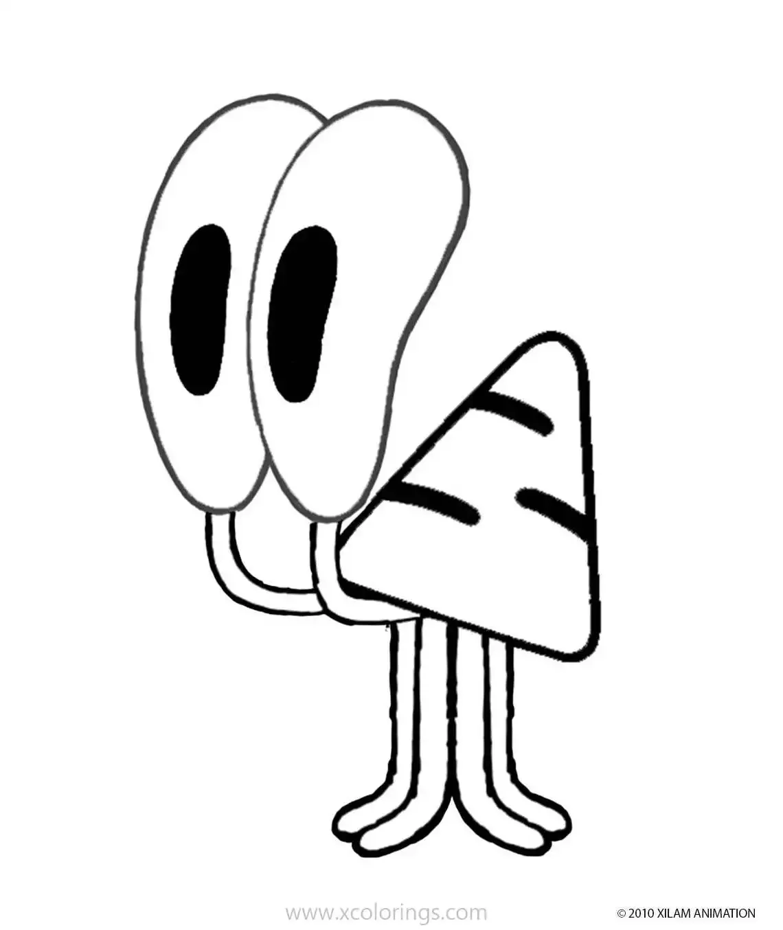 Зиг и Шарко разукрашка