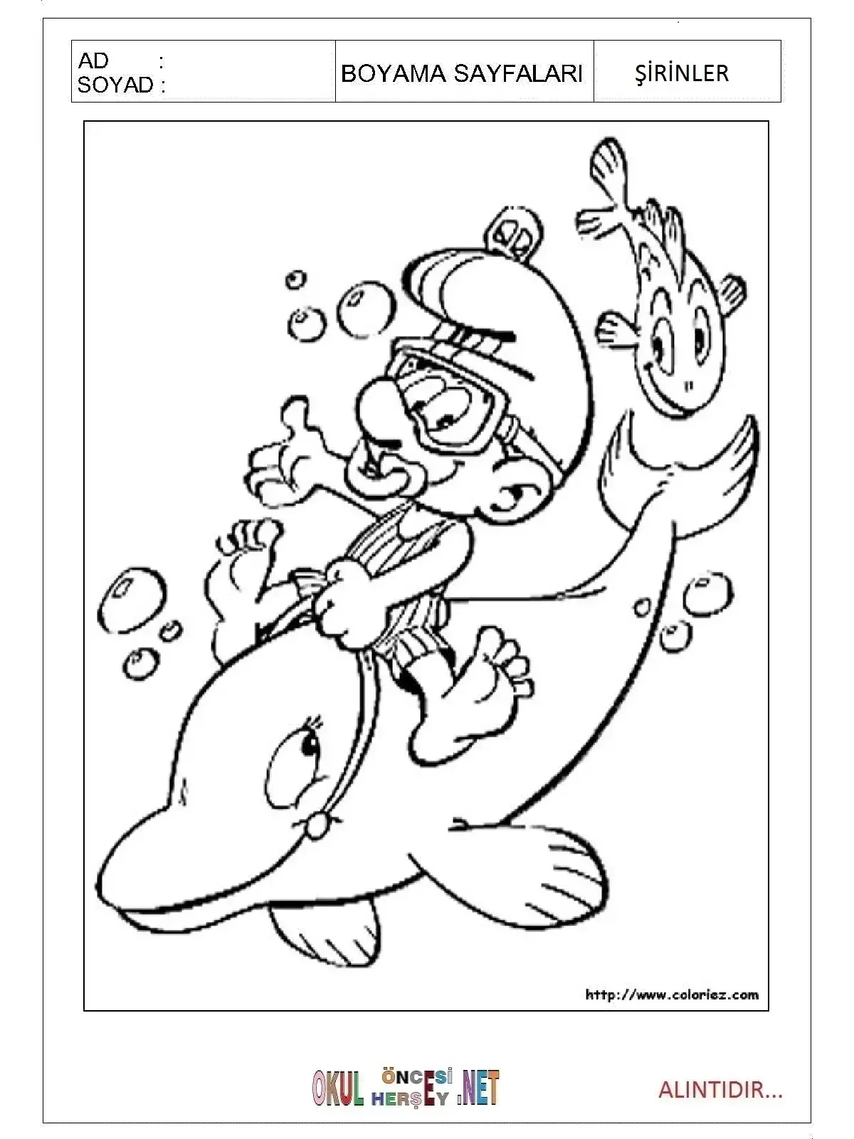 Зиг и Шарко раскраска