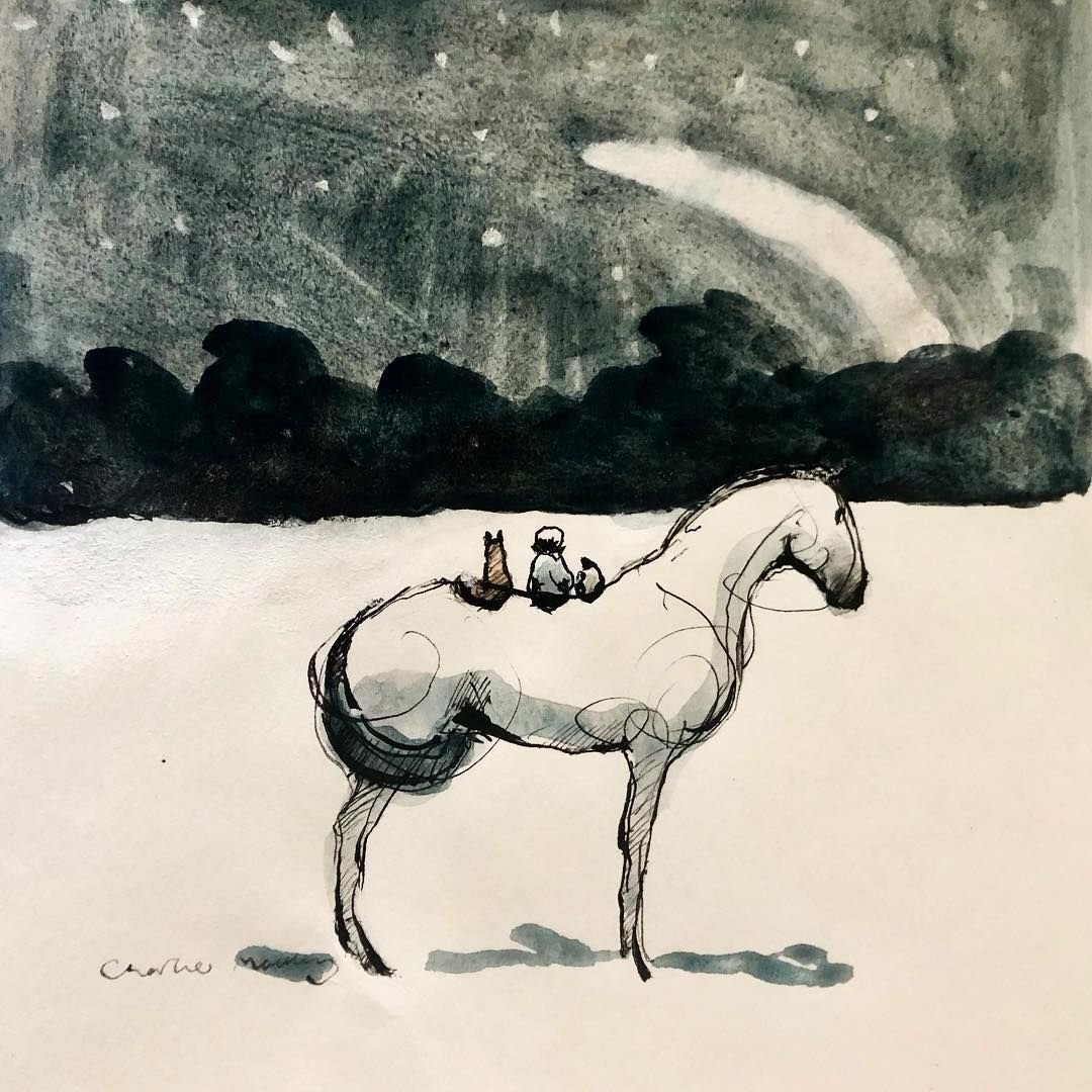 Жуковский Светлана иллюстрации