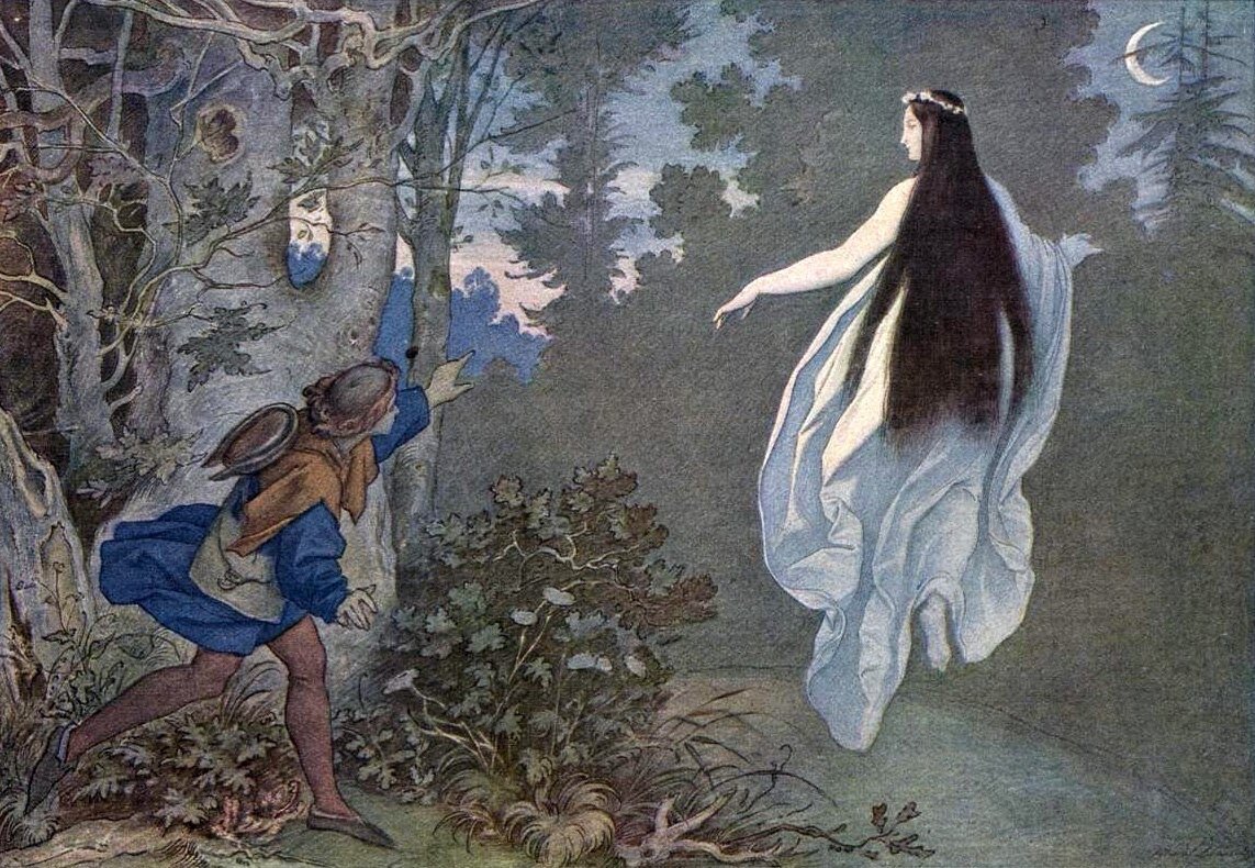 Мориц фон Швинд (1804—1871)