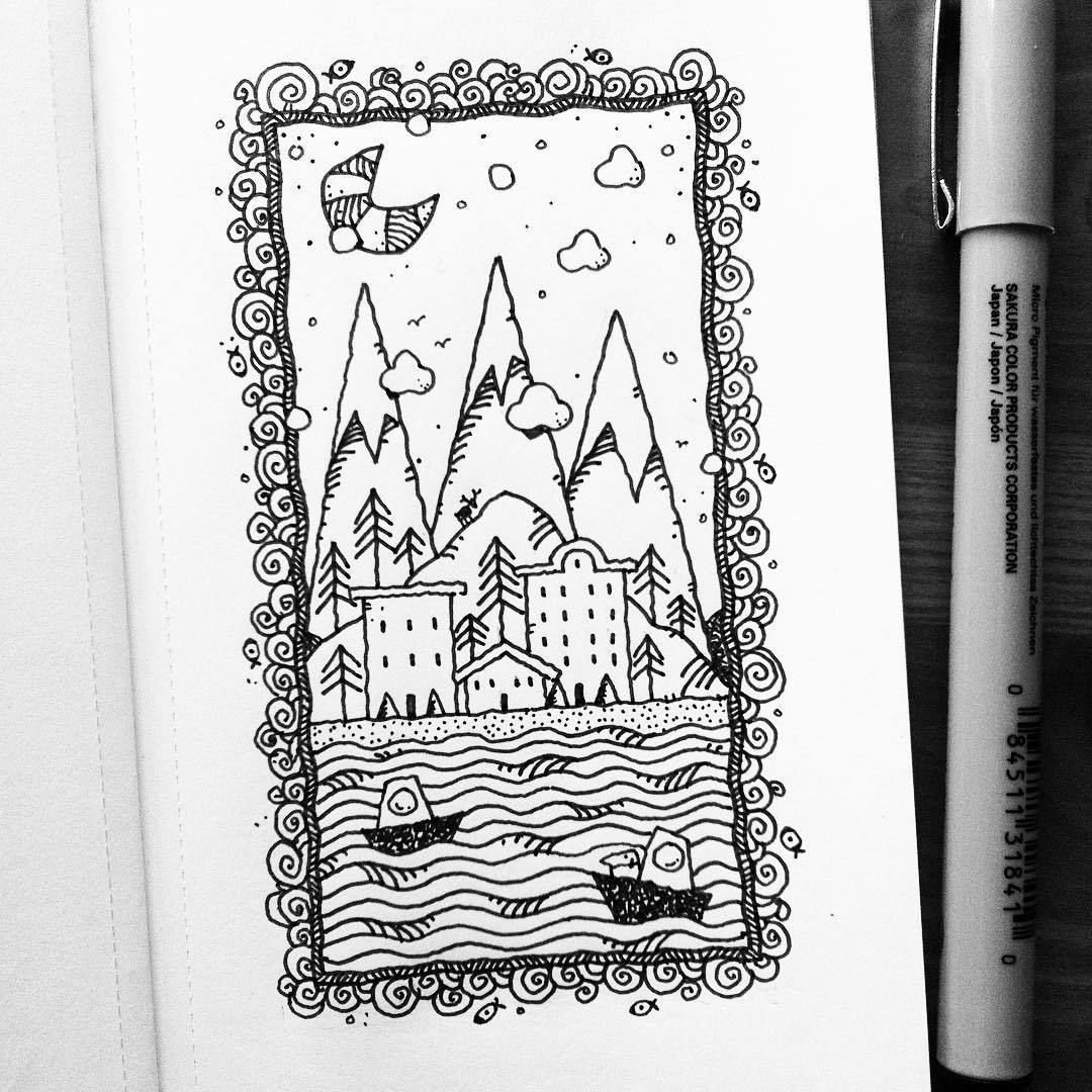 Зендудл животные