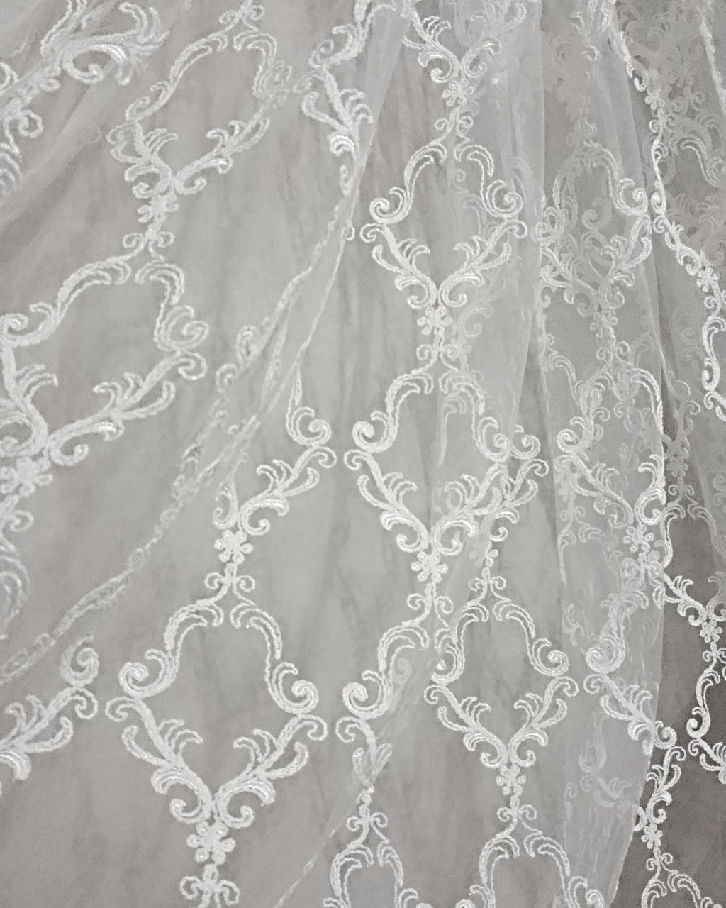 Ткань для штор паттерн