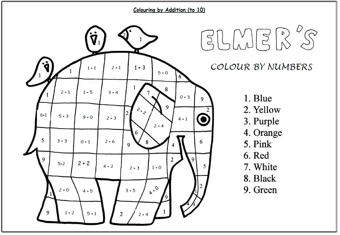 Рисунки для урока англ раскраски