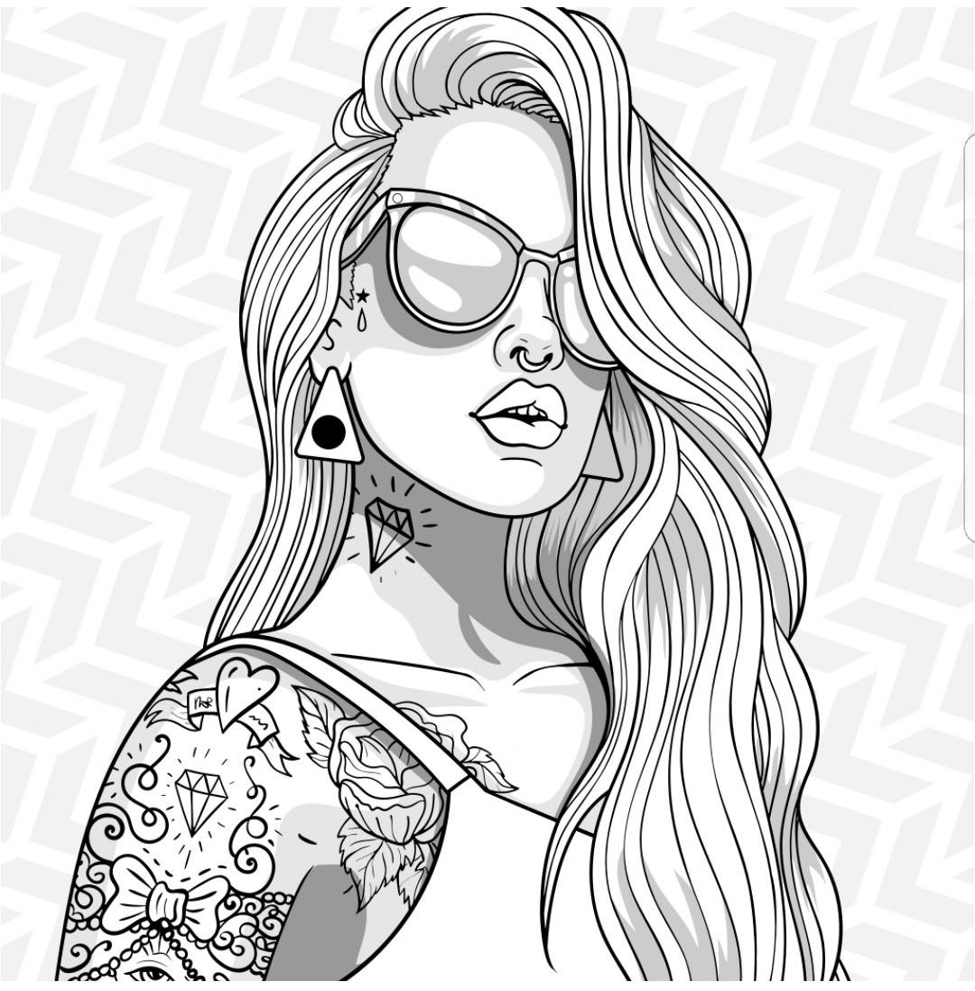 Мультяшные портреты