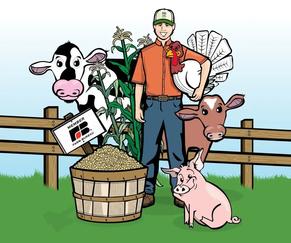 Фермерское хозяйство