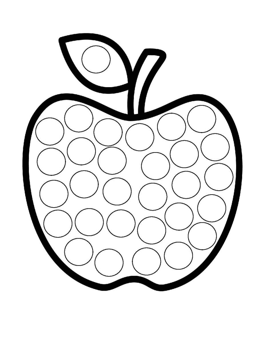 Осень задания для детей