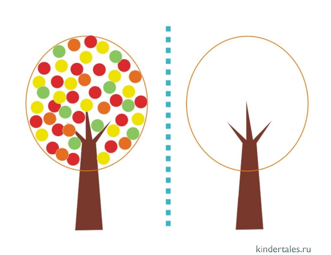 Трафареты для рисования пальчиками