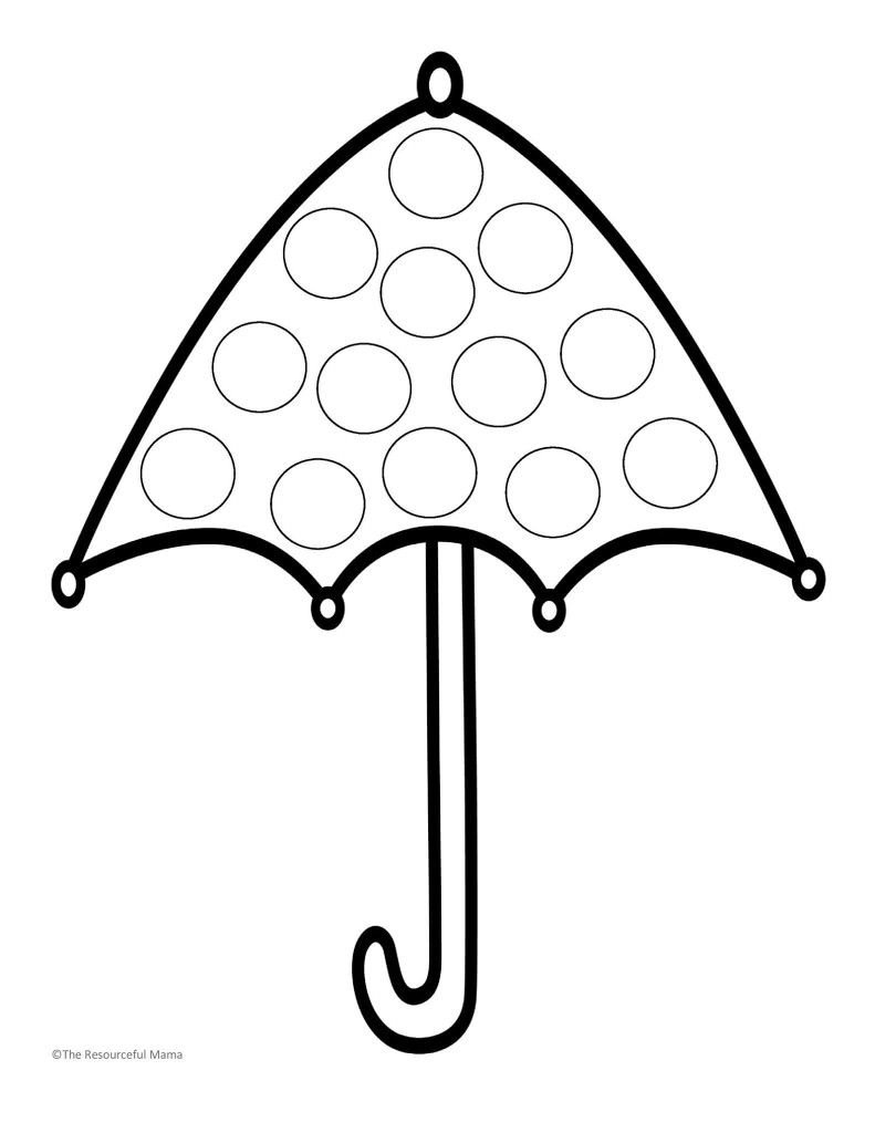 Трафареты для пальчиковых красок