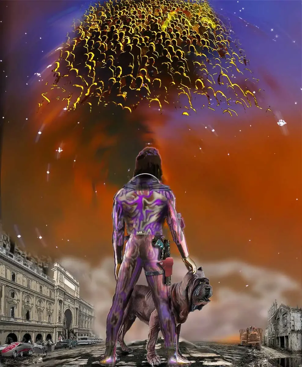 Стругацкие Жук в муравейнике