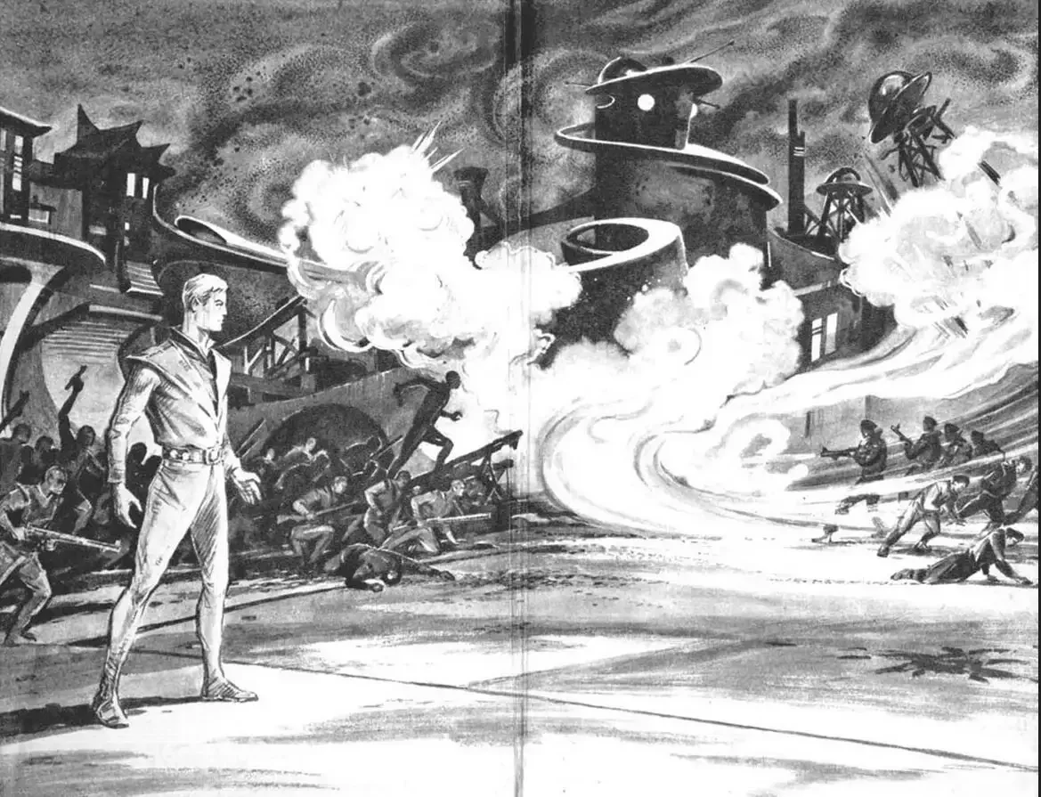 Стругацкие Обитаемый остров 1971