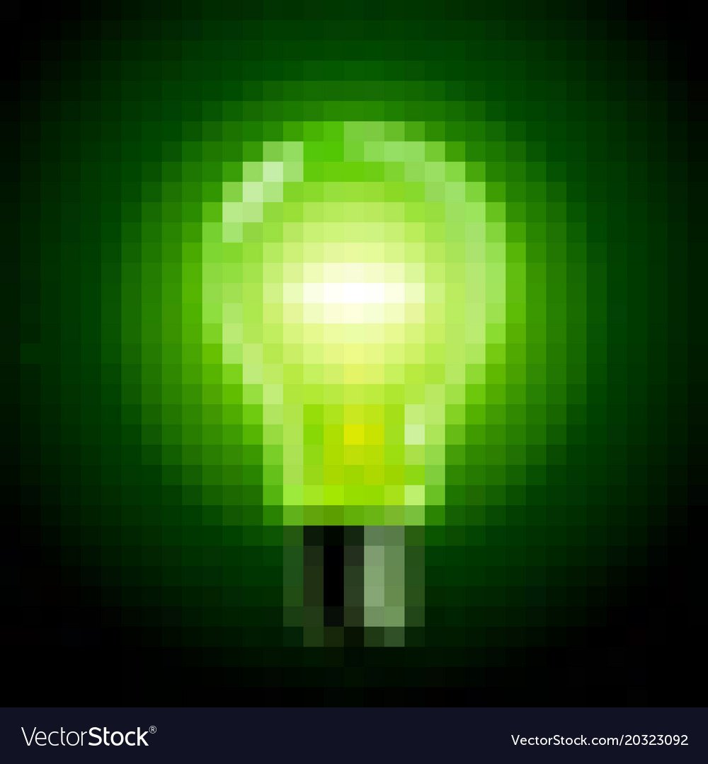 Саша Харитонова зеленая лампочка картины