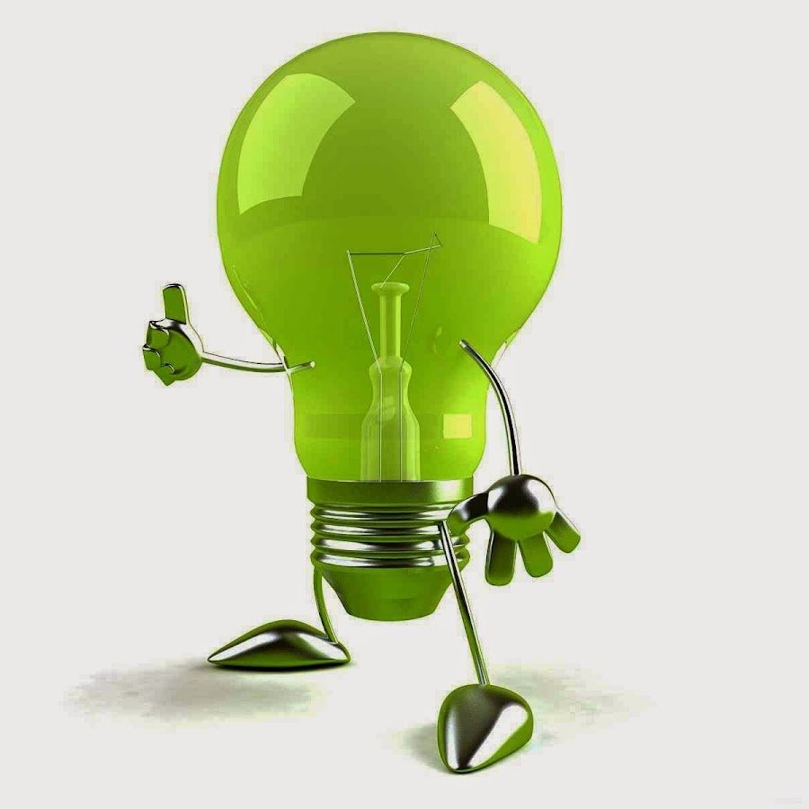 Иллюстрации к зеленой лампе